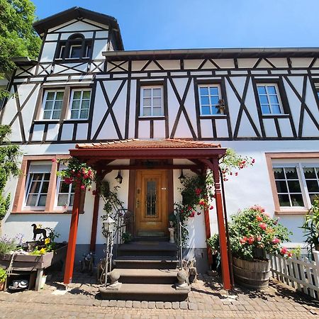 Gaestehaus Beurener Muehle Бад-Бертрих Экстерьер фото